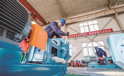 創新驅動，國產突圍 新型復合材料研發助力磁電產業自主化